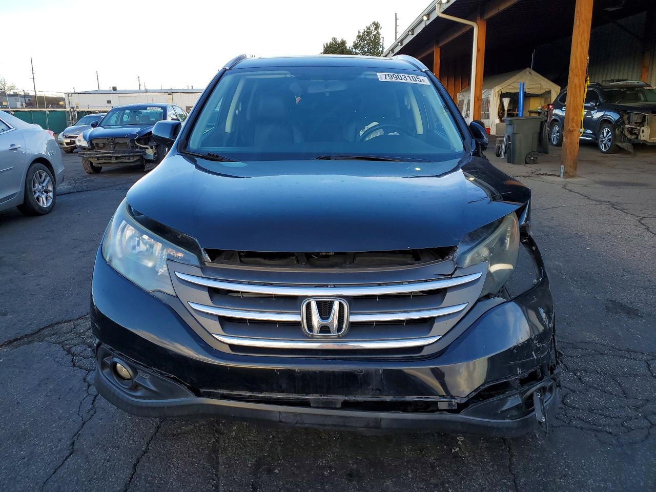 2012 HONDA CR-V photo 13