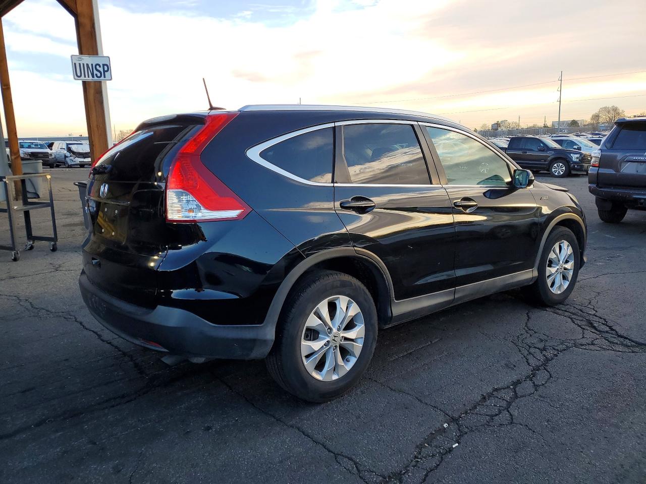2012 HONDA CR-V photo 7