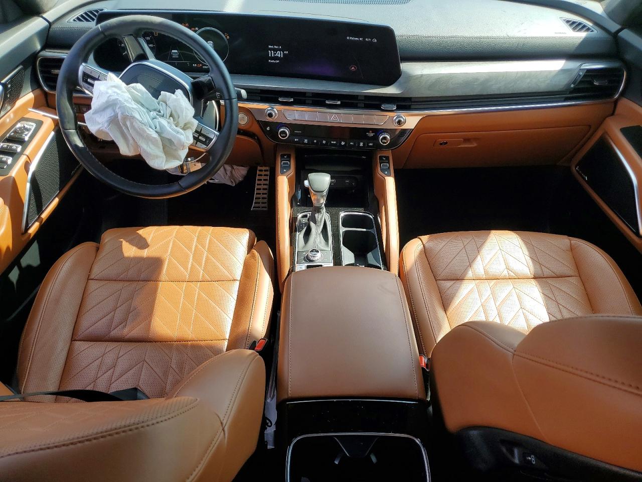 2025 KIA TELLURIDE SX-PRESTIGE X-PRO photo 8