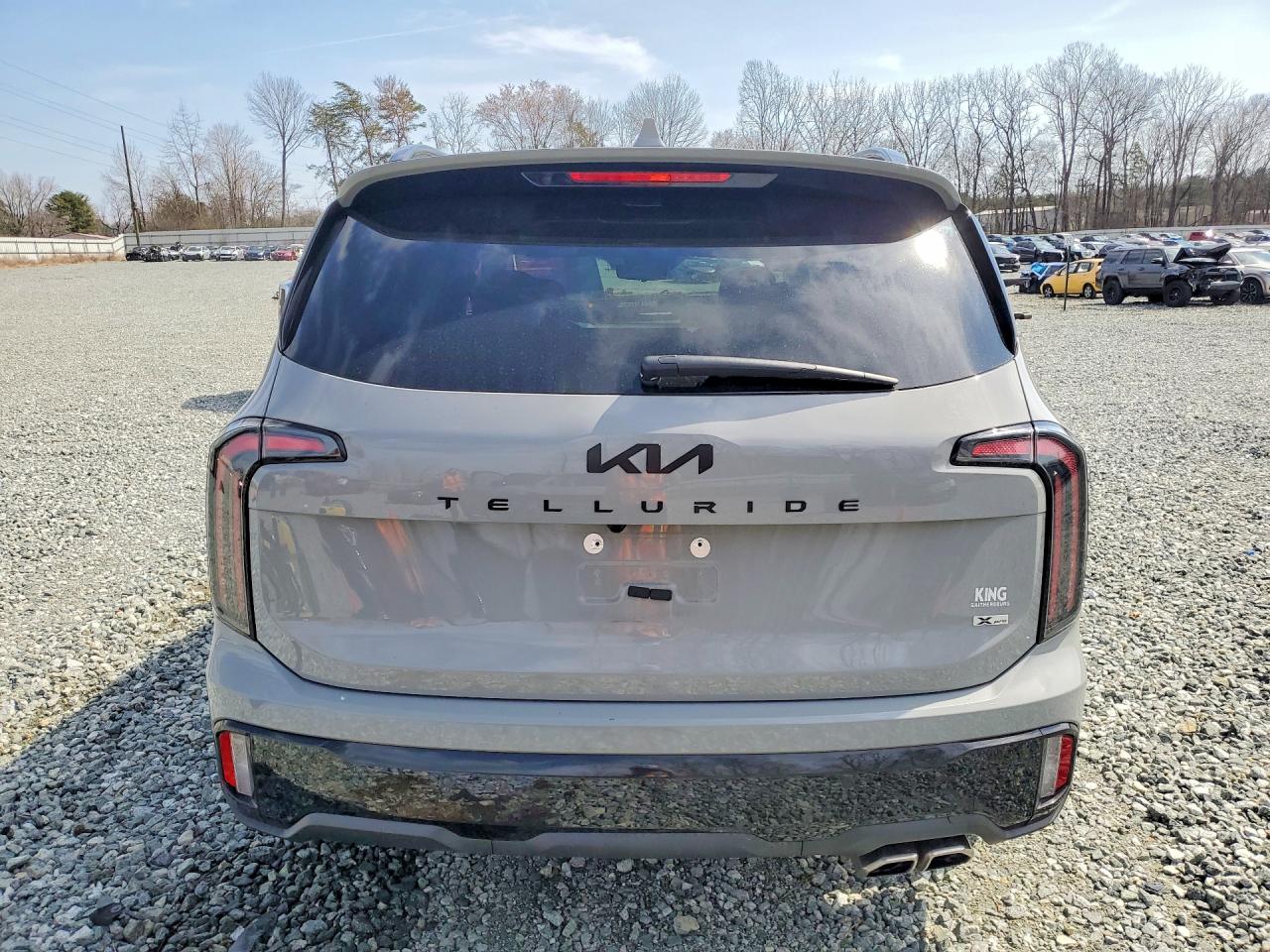 2025 KIA TELLURIDE SX-PRESTIGE X-PRO photo 6
