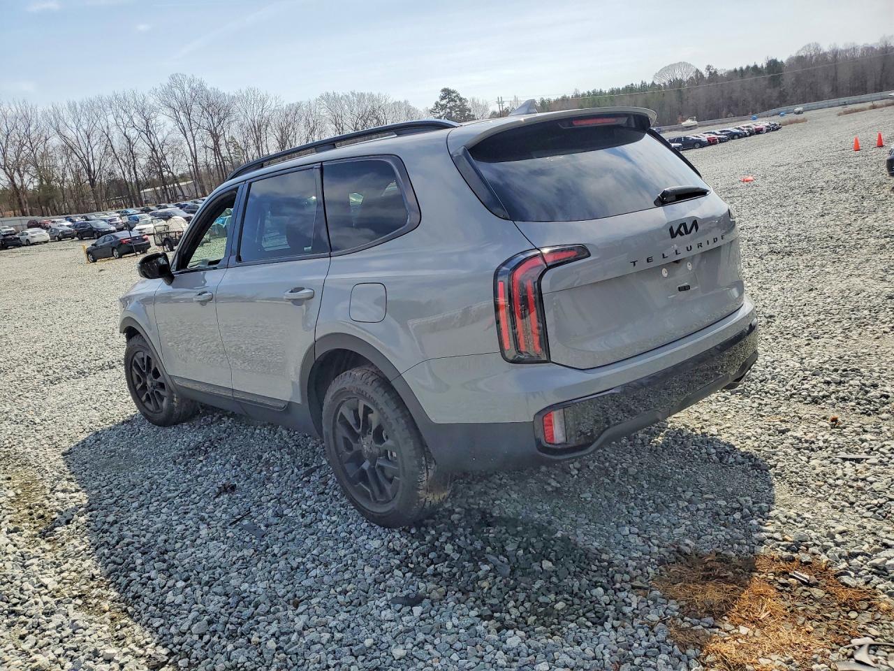 2025 KIA TELLURIDE SX-PRESTIGE X-PRO photo 2