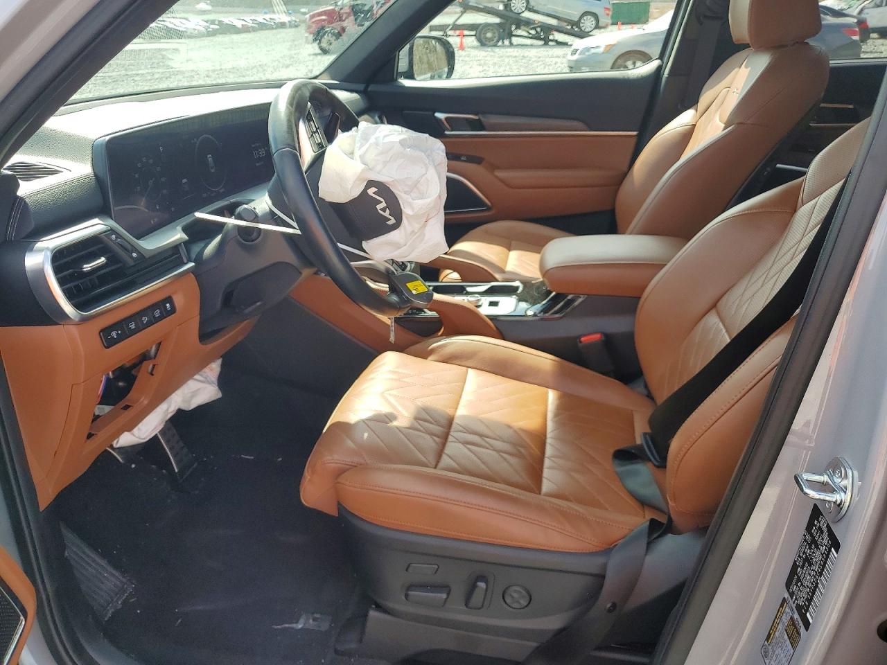2025 KIA TELLURIDE SX-PRESTIGE X-PRO photo 7