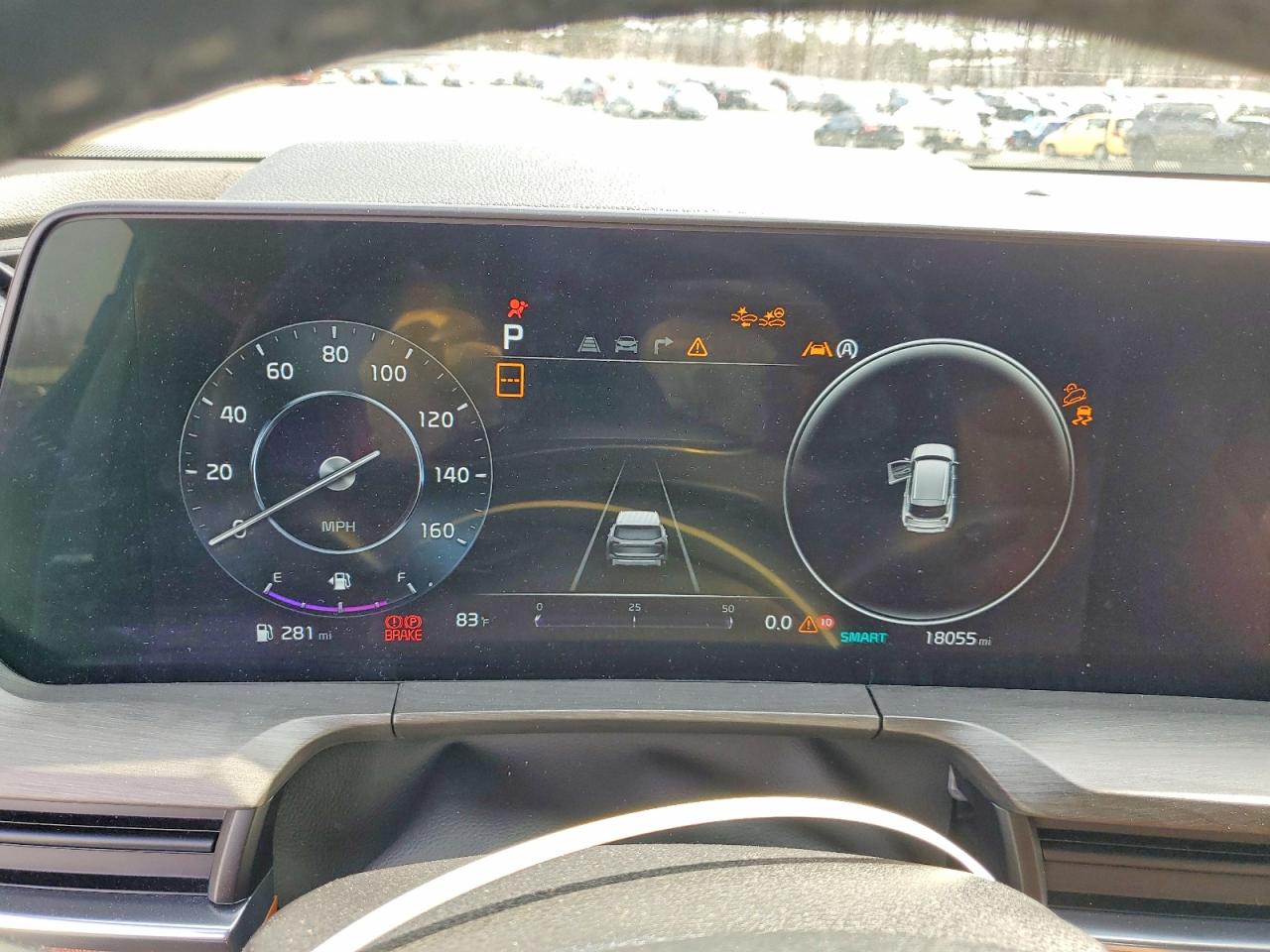 2025 KIA TELLURIDE SX-PRESTIGE X-PRO photo 9