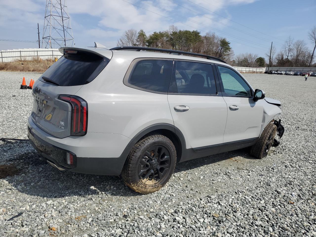 2025 KIA TELLURIDE SX-PRESTIGE X-PRO photo 3