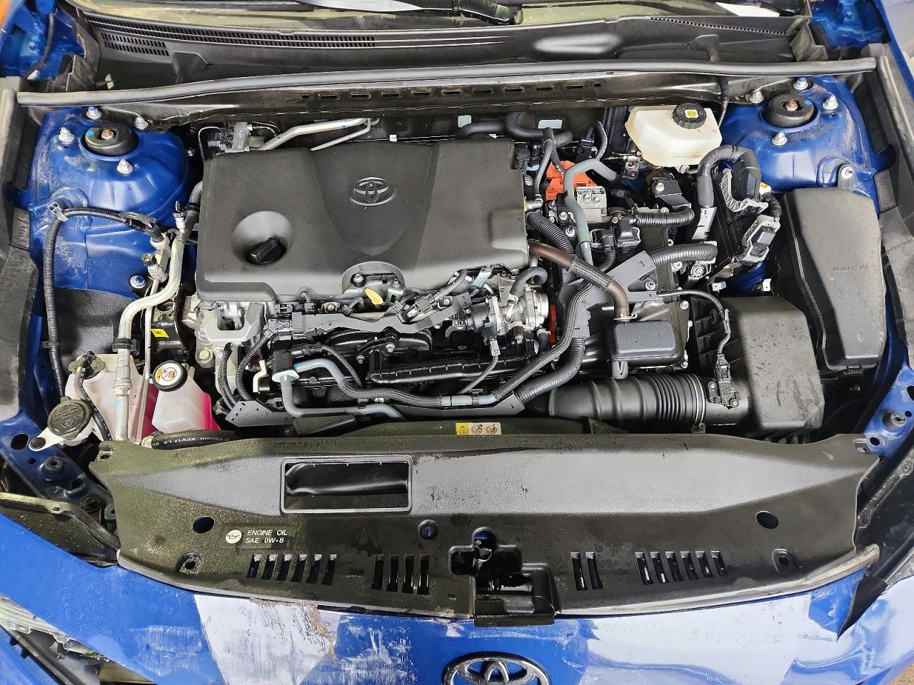 2025 TOYOTA CAMRY SE photo 11