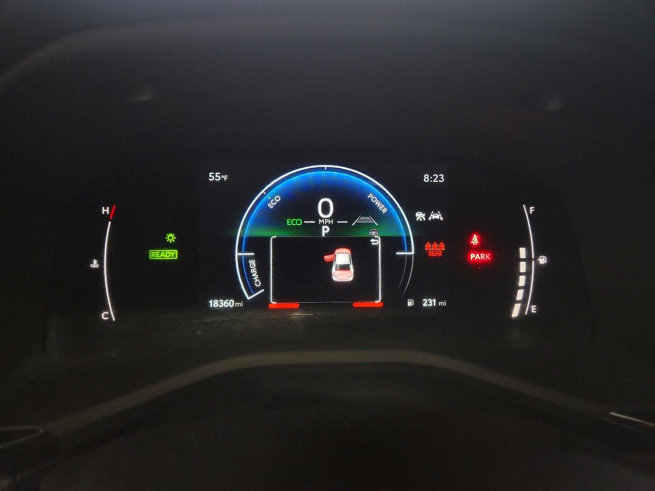 2025 TOYOTA CAMRY SE photo 9