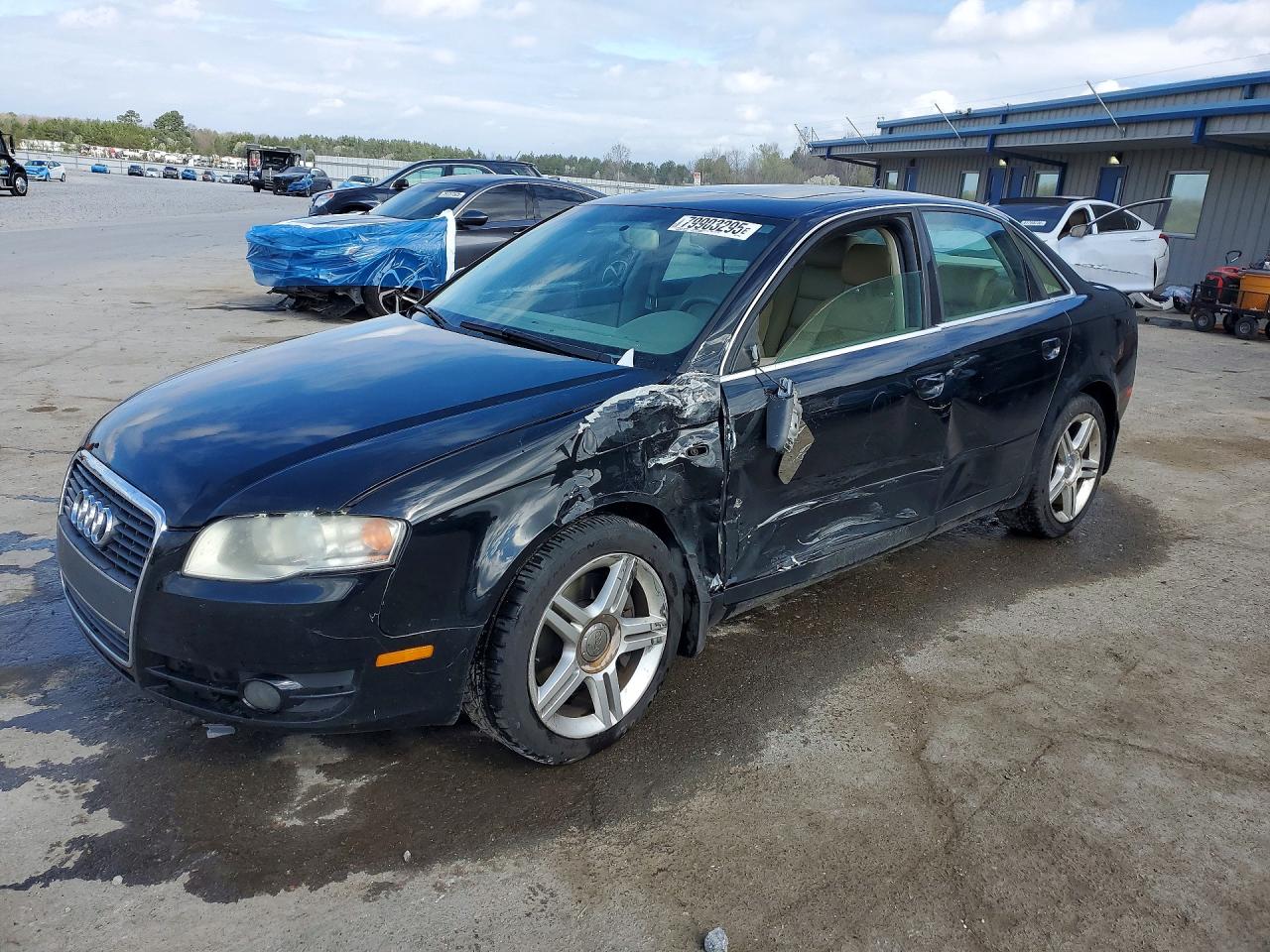 2007 AUDI A4