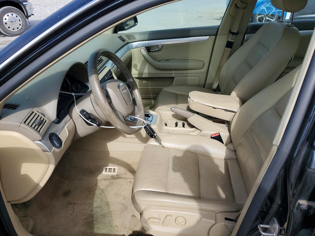 2007 AUDI A4 2.0T QUATTRO photo 7