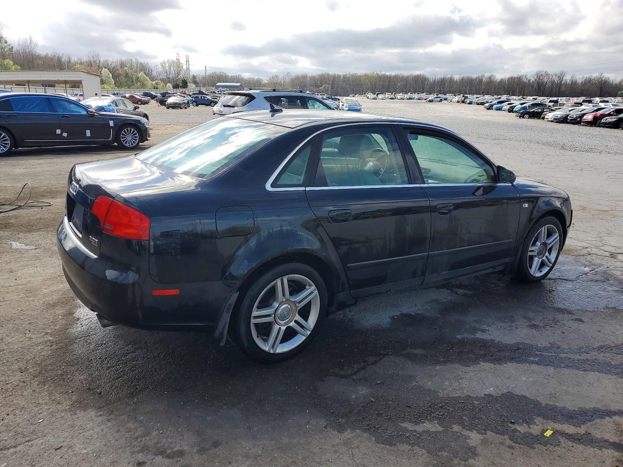 2007 AUDI A4 2.0T QUATTRO photo 3