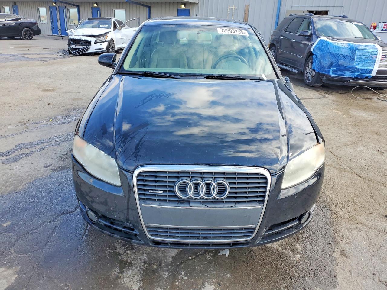 2007 AUDI A4 2.0T QUATTRO photo 5