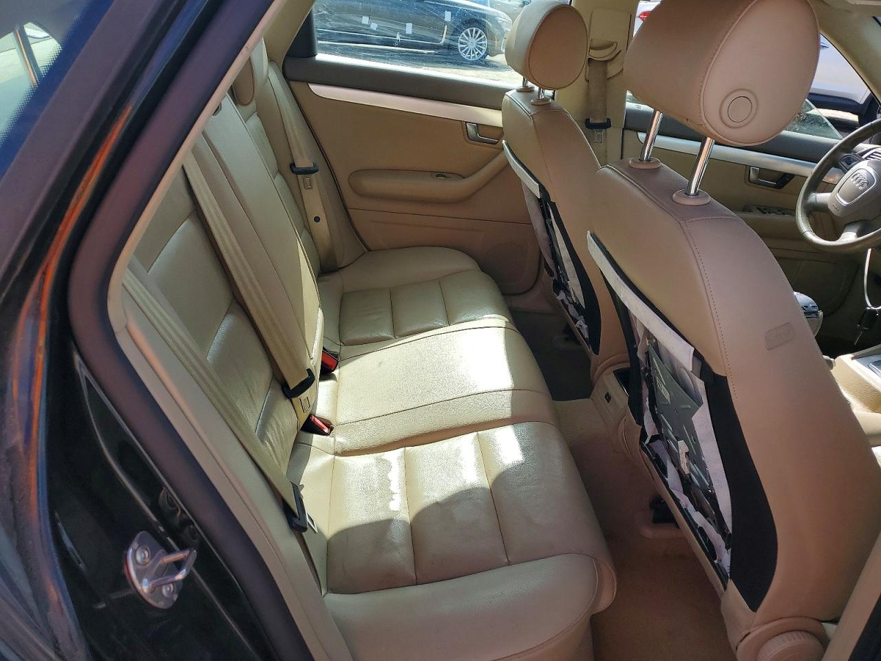 2007 AUDI A4 2.0T QUATTRO photo 10