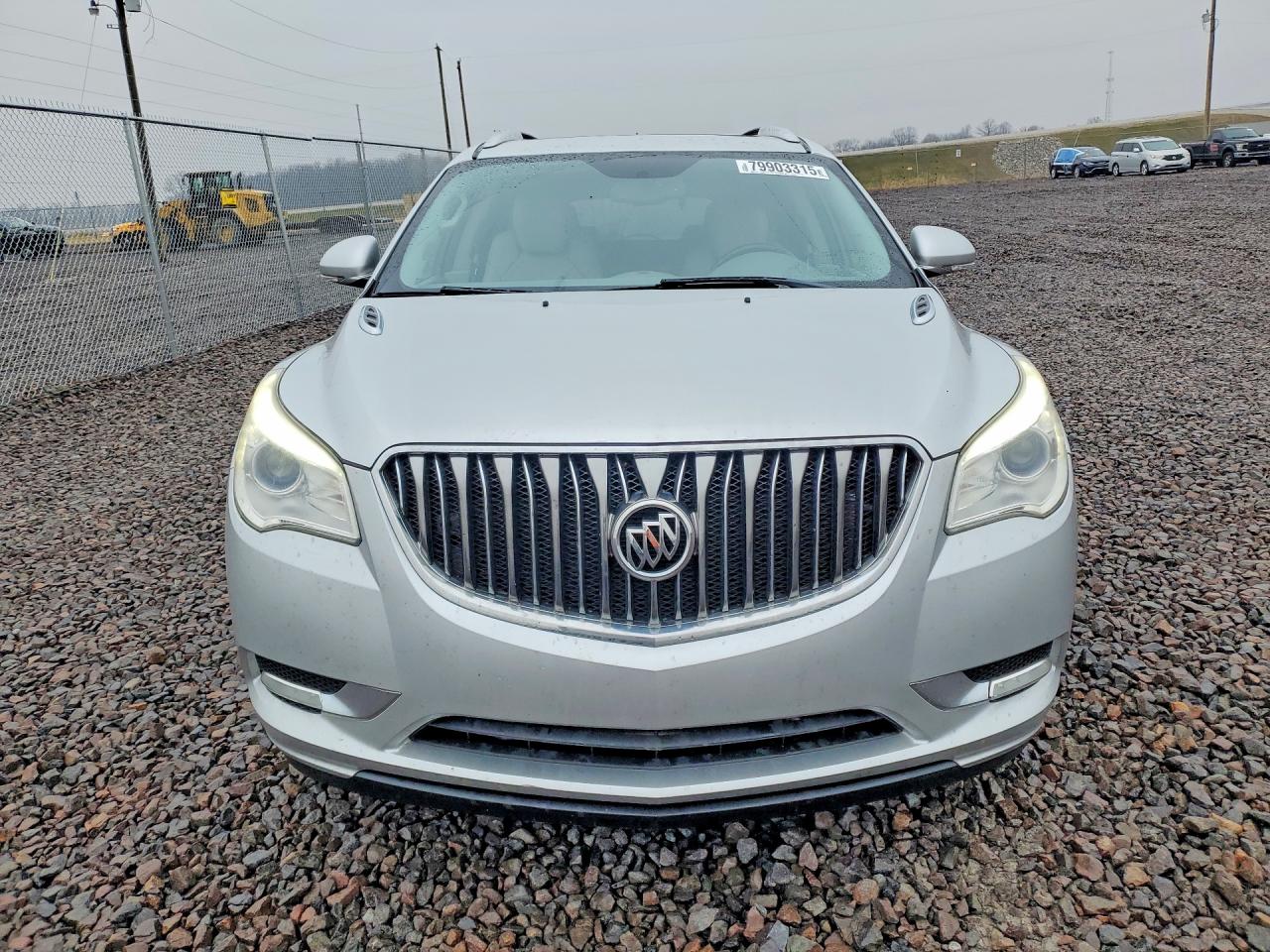 2015 BUICK ENCLAVE photo 5