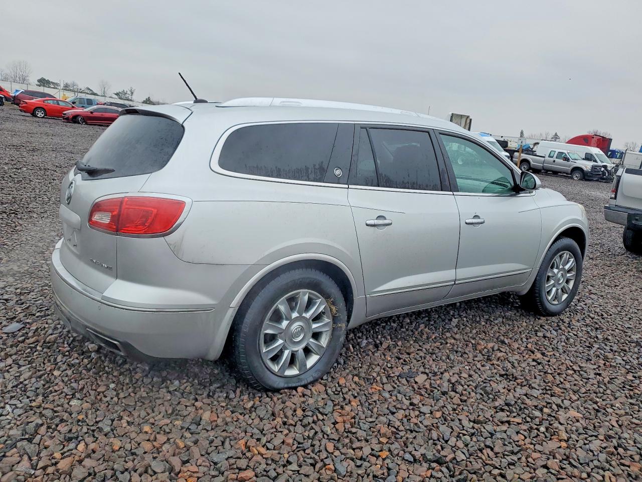 2015 BUICK ENCLAVE photo 3