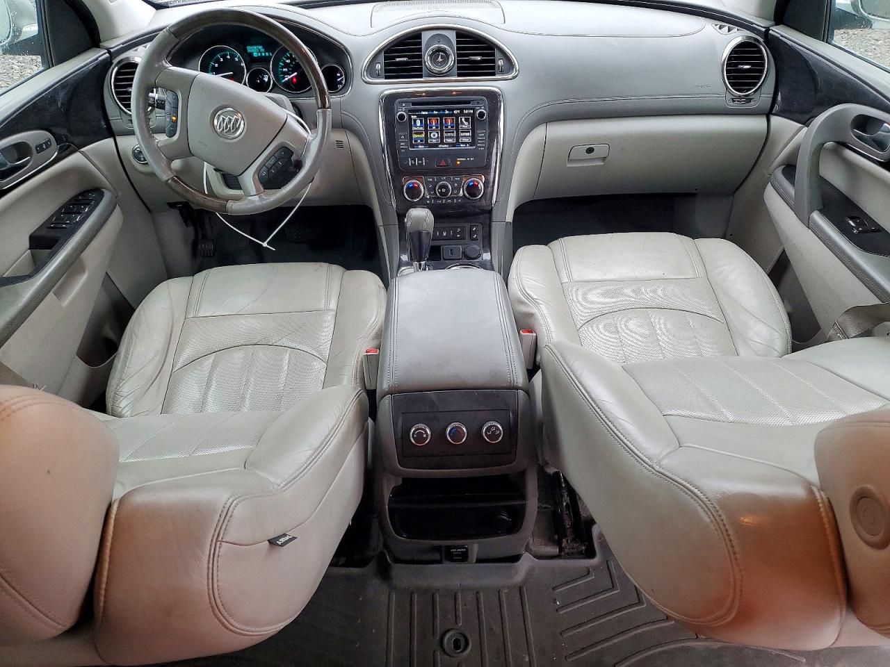 2015 BUICK ENCLAVE photo 8