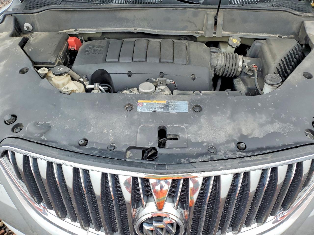 2015 BUICK ENCLAVE photo 12