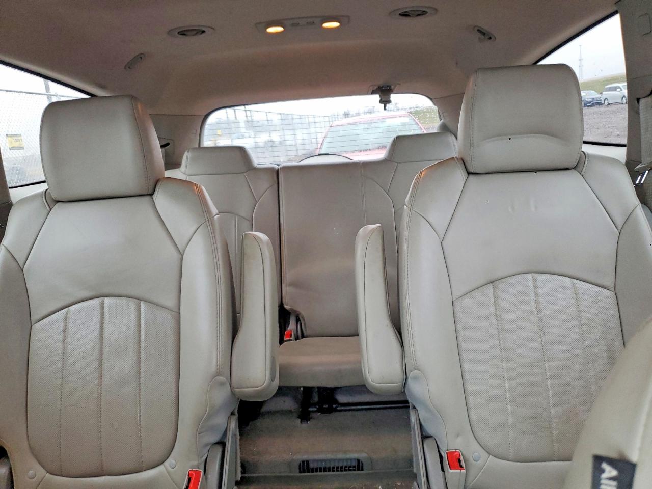 2015 BUICK ENCLAVE photo 10