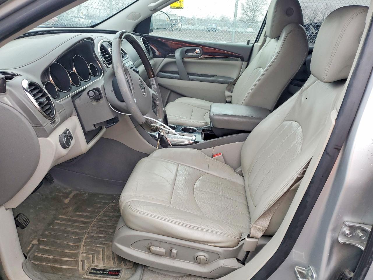 2015 BUICK ENCLAVE photo 7