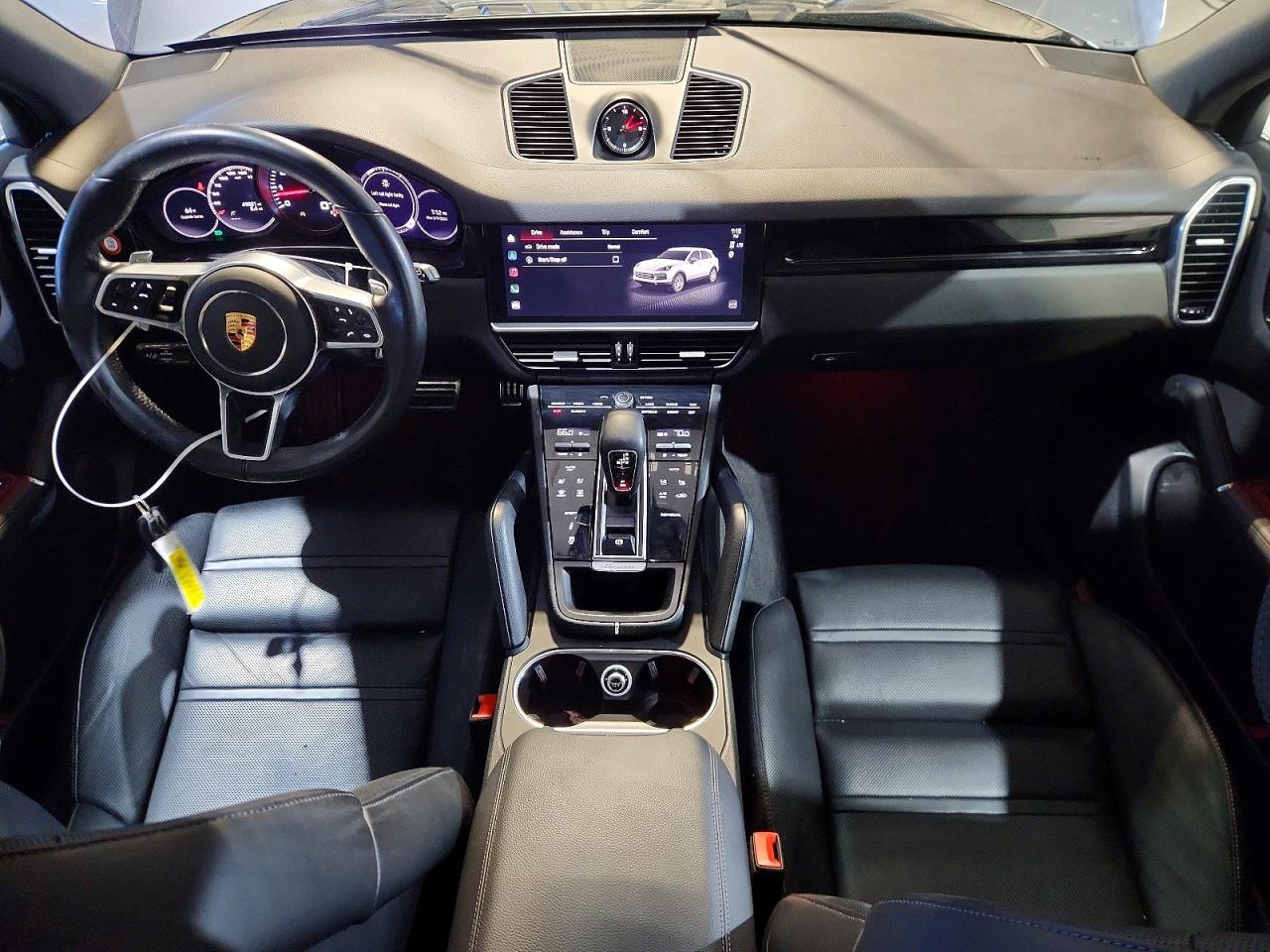 2022 PORSCHE CAYENNE S photo 22