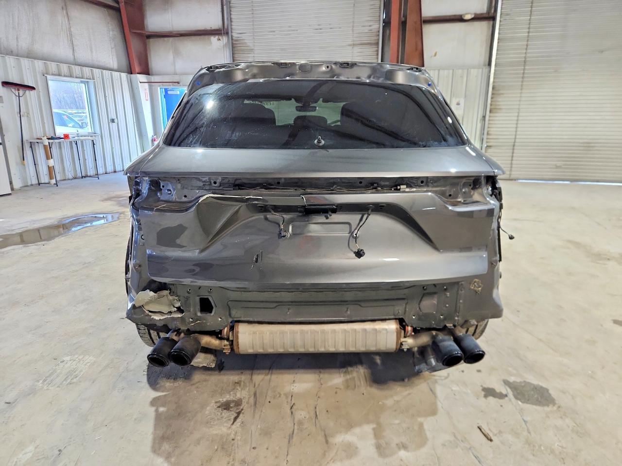 2022 PORSCHE CAYENNE S photo 16