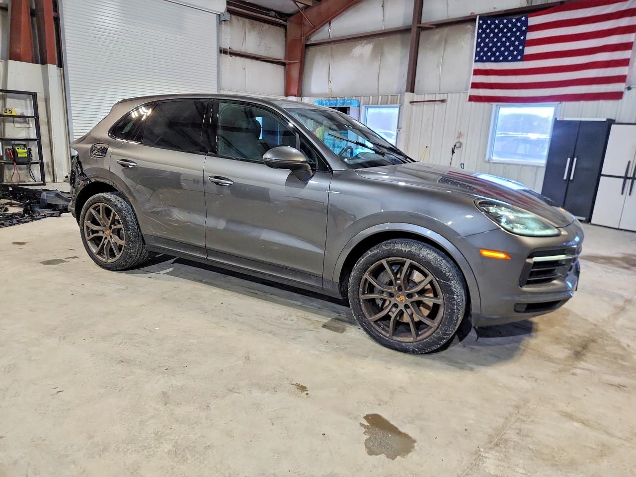 2022 PORSCHE CAYENNE S photo 10