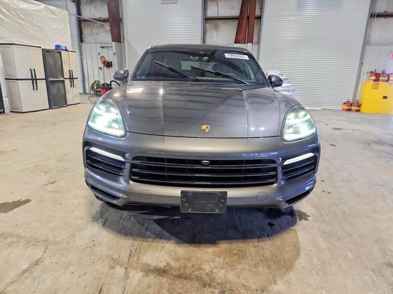 2022 PORSCHE CAYENNE S photo 13