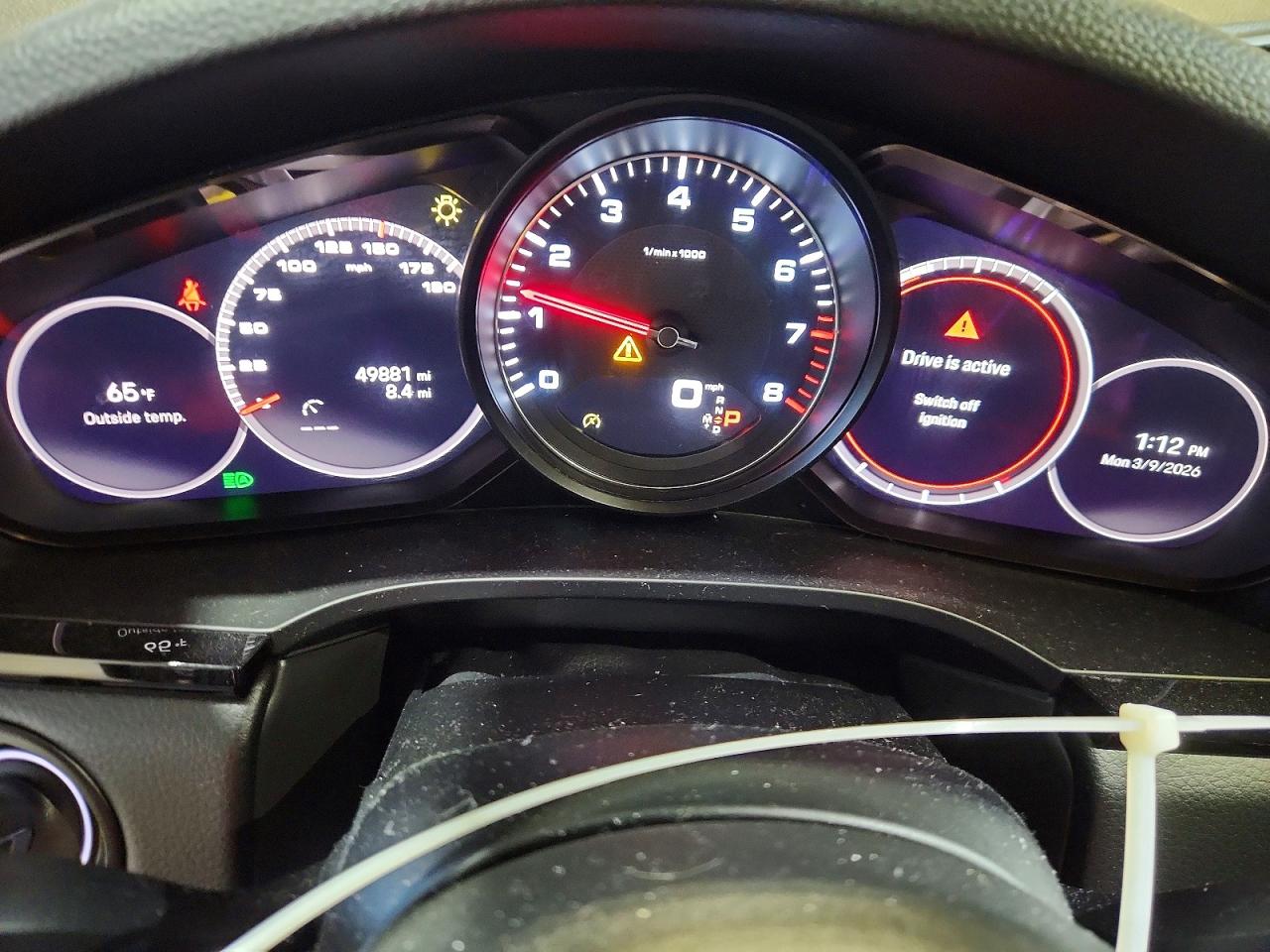 2022 PORSCHE CAYENNE S photo 25