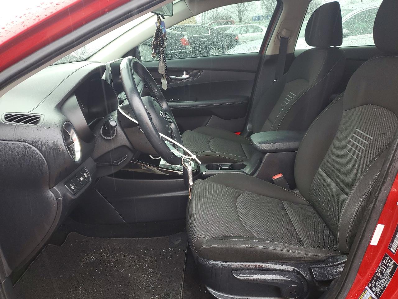 2019 KIA FORTE S photo 13