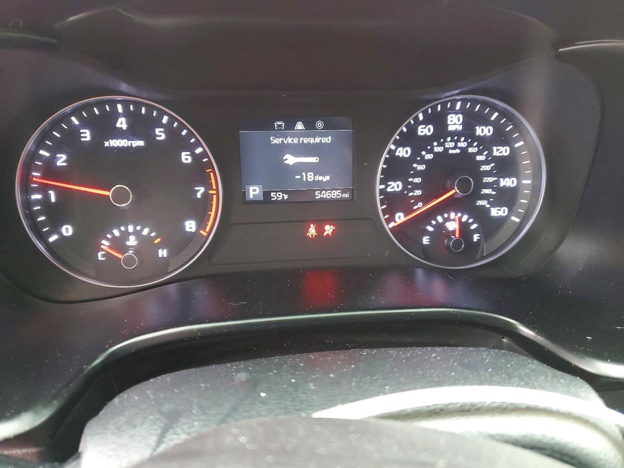2019 KIA FORTE S photo 17