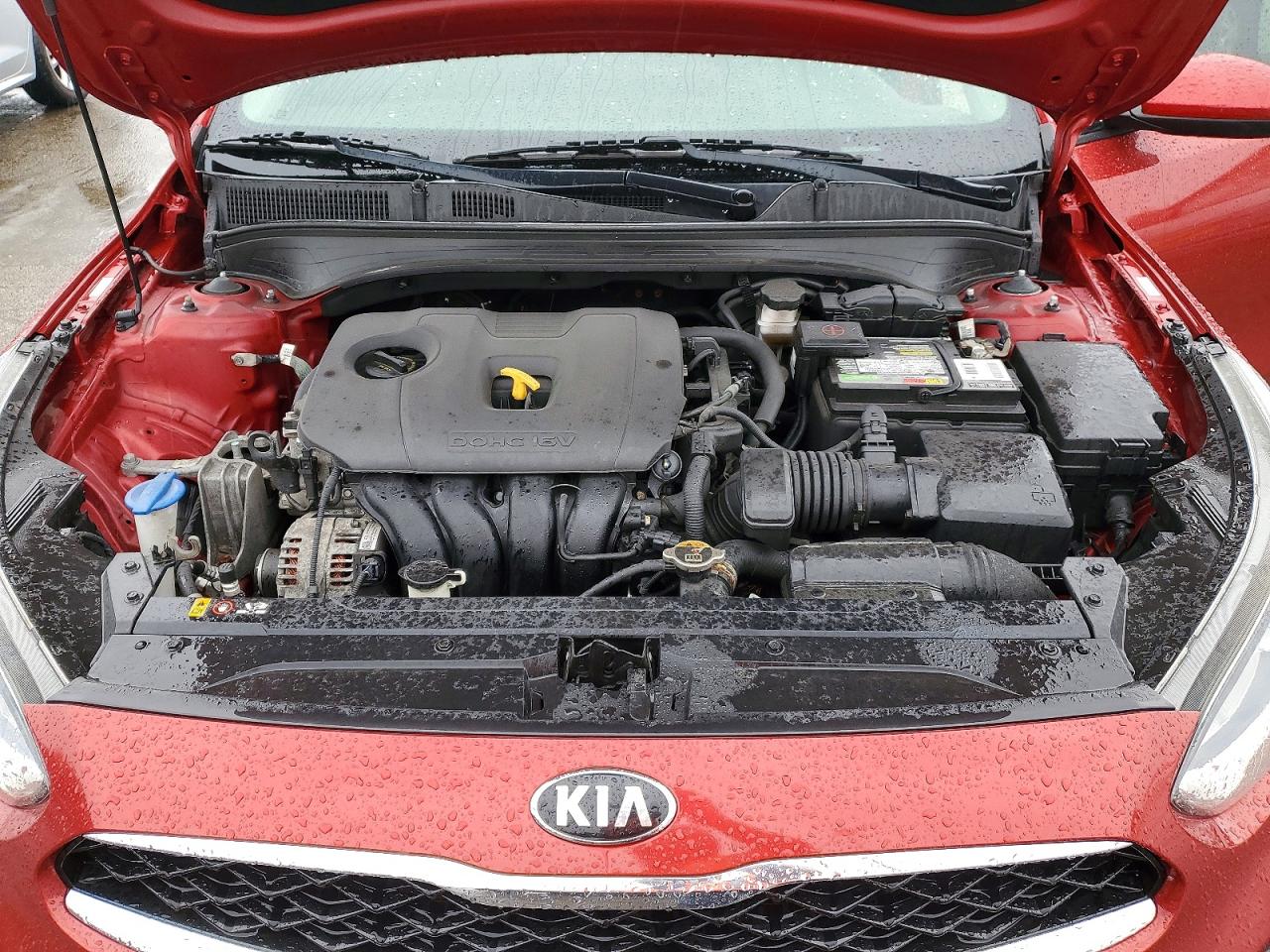 2019 KIA FORTE S photo 21