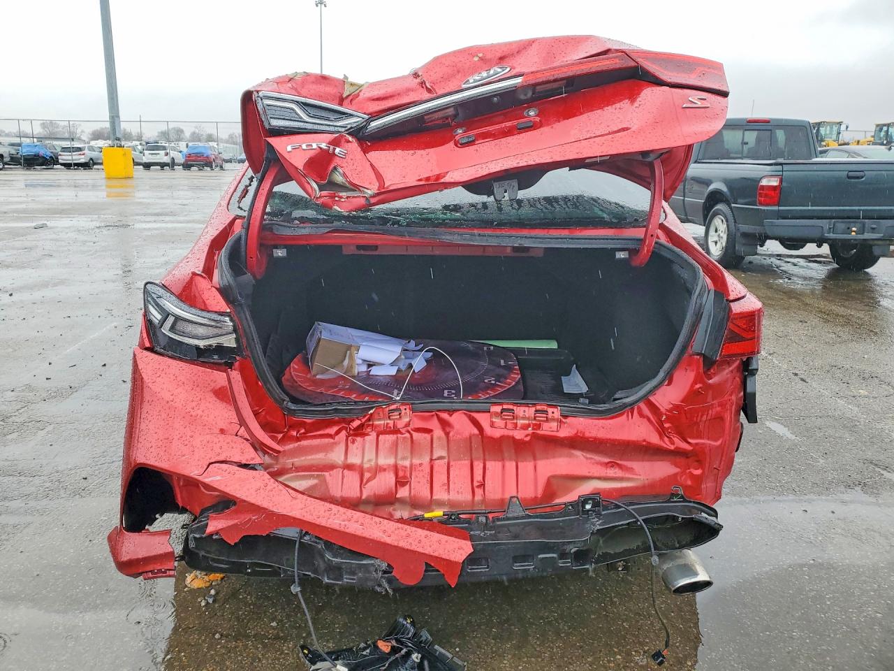 2019 KIA FORTE S photo 11