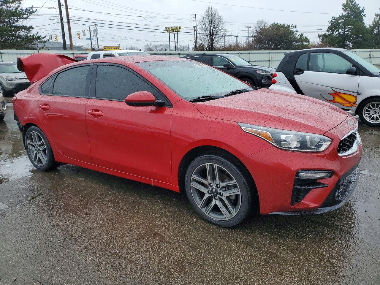 2019 KIA FORTE S photo 7