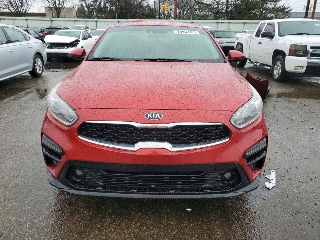 2019 KIA FORTE S photo 9