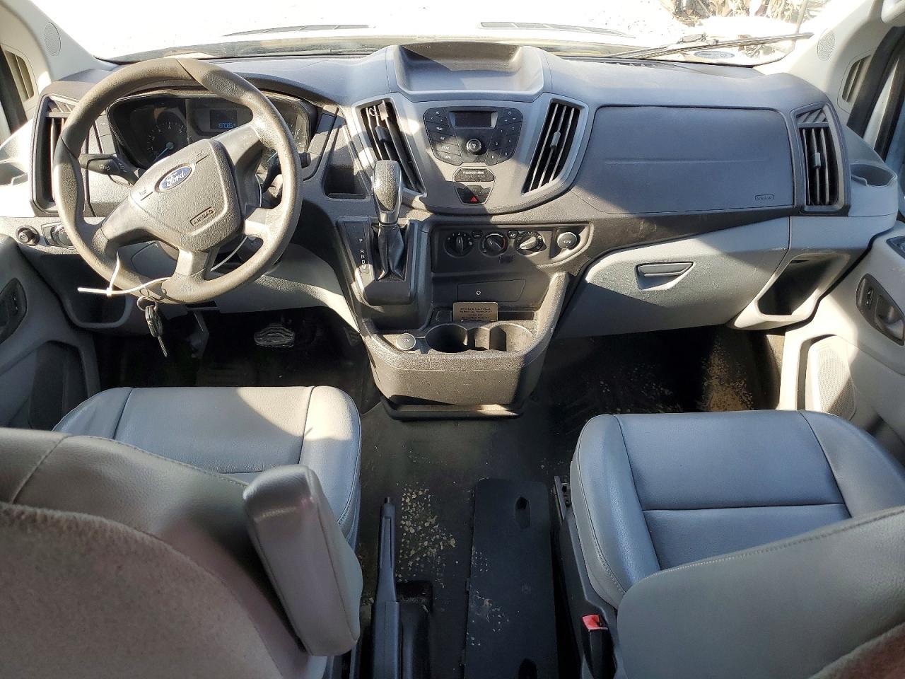 2017 FORD TRANSIT T-250 photo 8