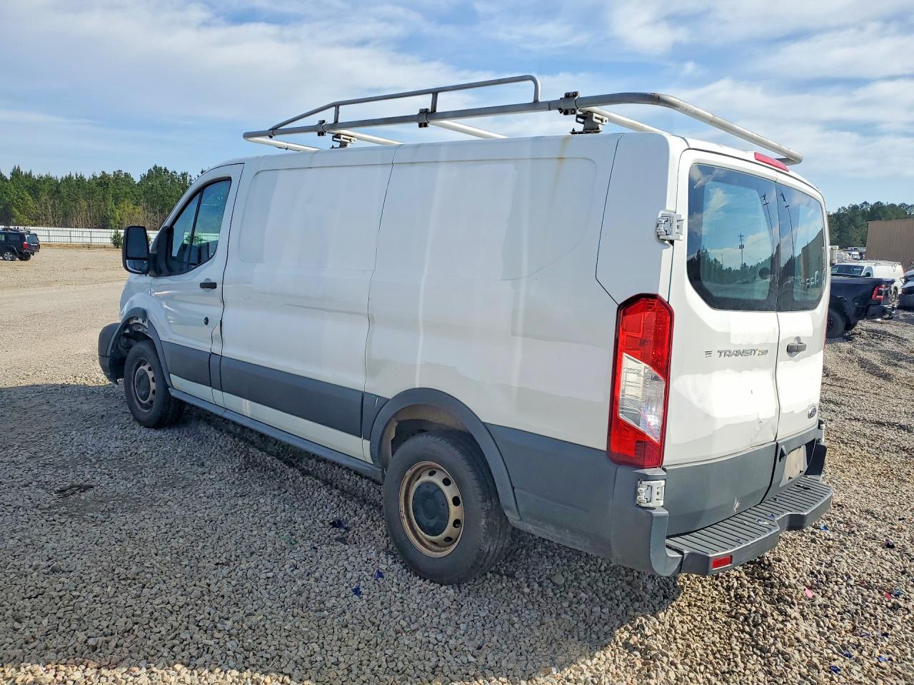 2017 FORD TRANSIT T-250 photo 2