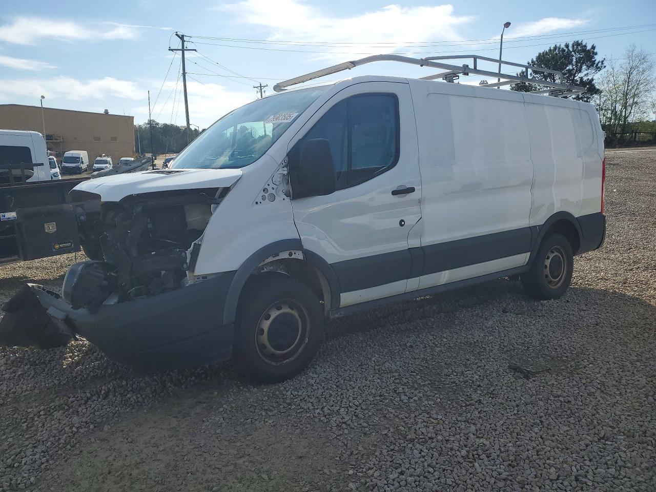 2017 FORD TRANSIT