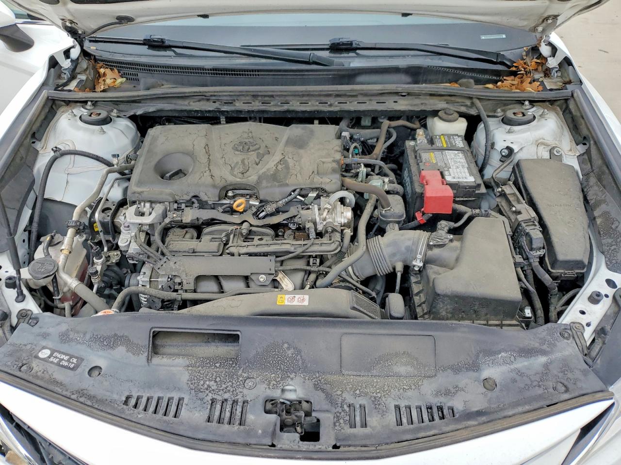 2021 TOYOTA CAMRY LE photo 31