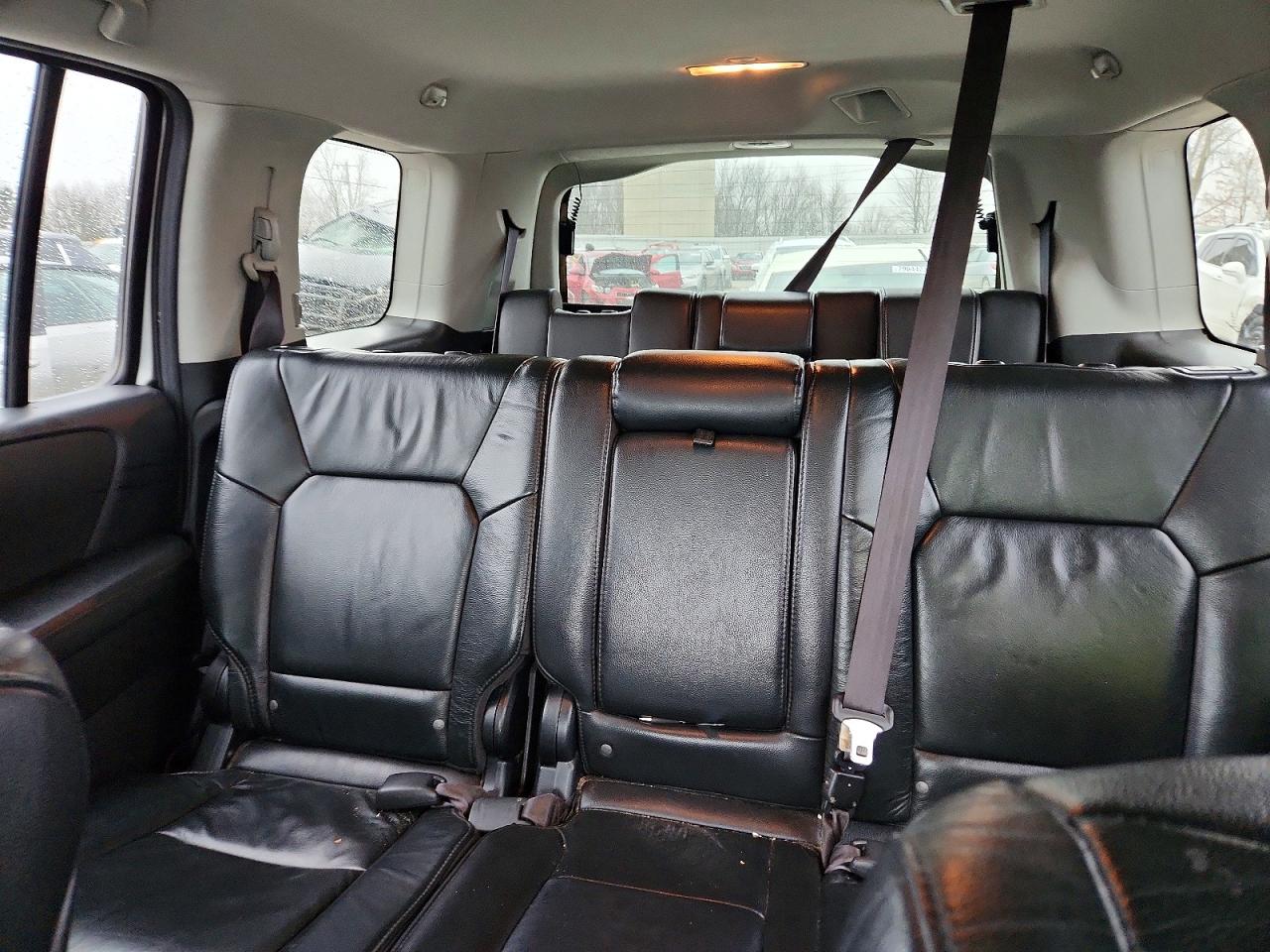 2013 HONDA PILOT EXL photo 10