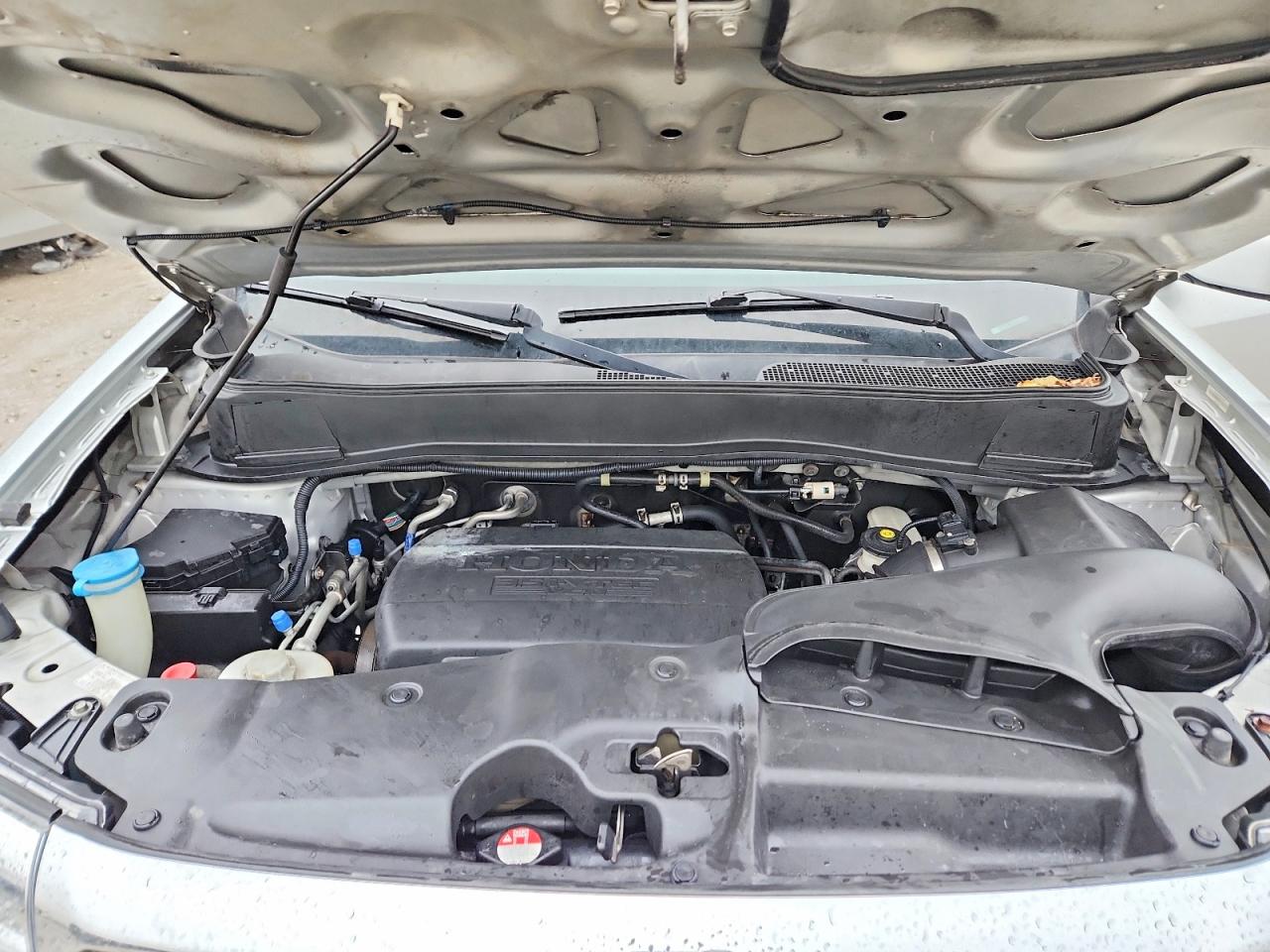 2013 HONDA PILOT EXL photo 12