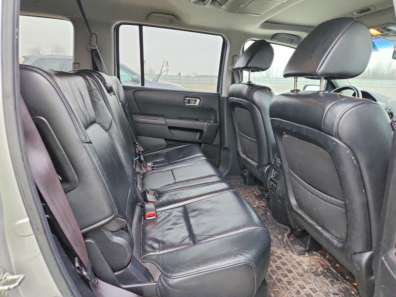 2013 HONDA PILOT EXL photo 11