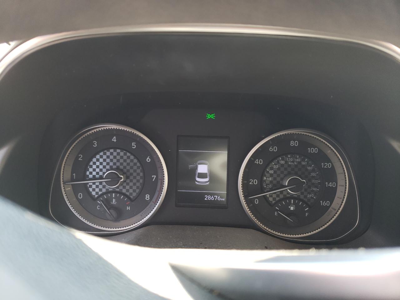 2020 HYUNDAI ELANTRA photo 9