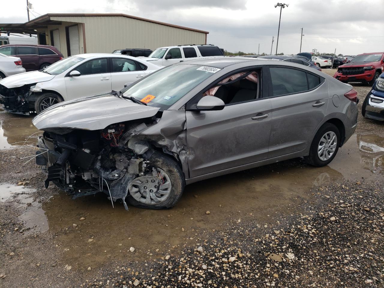 2020 HYUNDAI ELANTRA