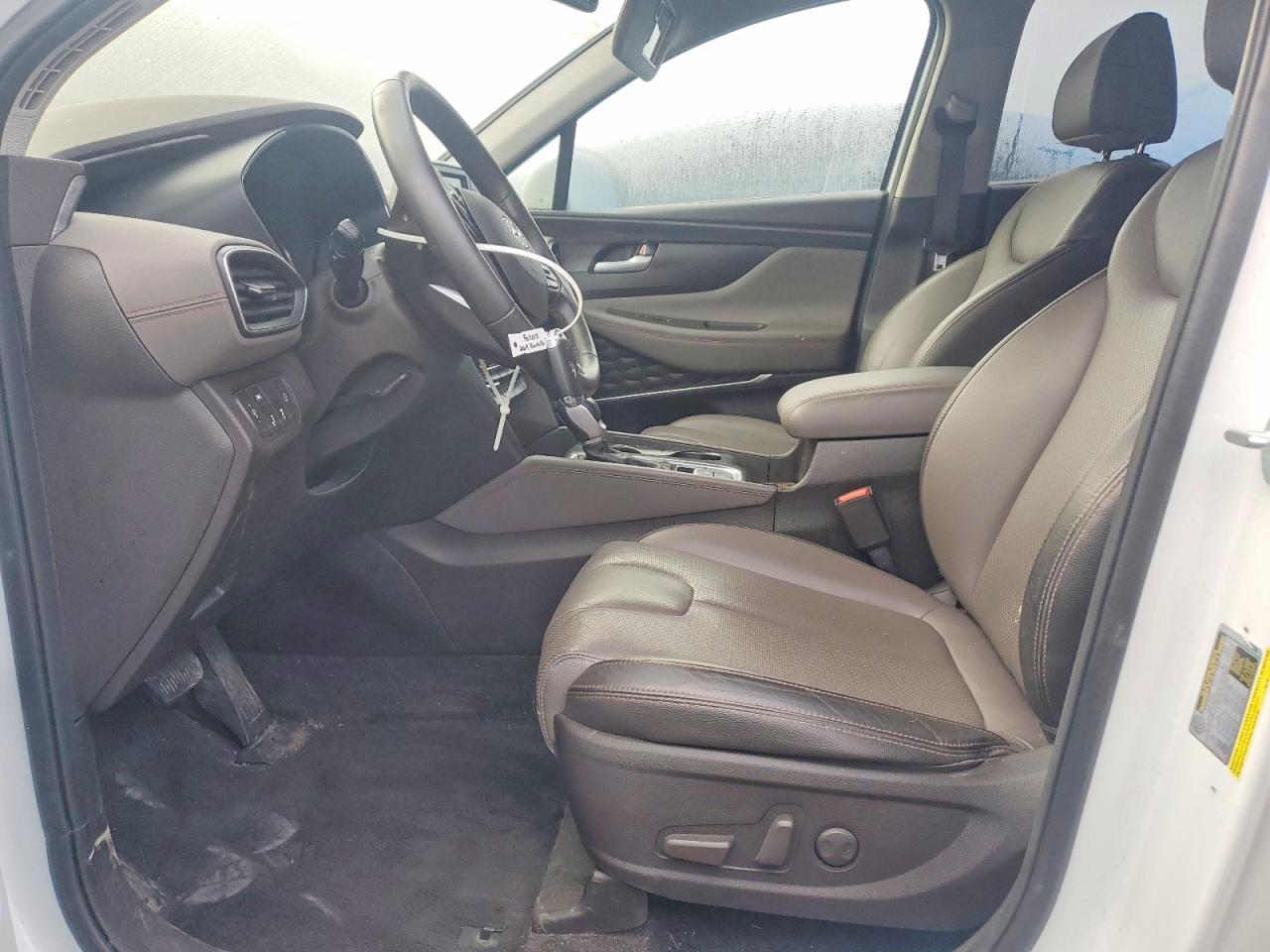 2019 HYUNDAI SANTA FE LIMITED 2.4L photo 7