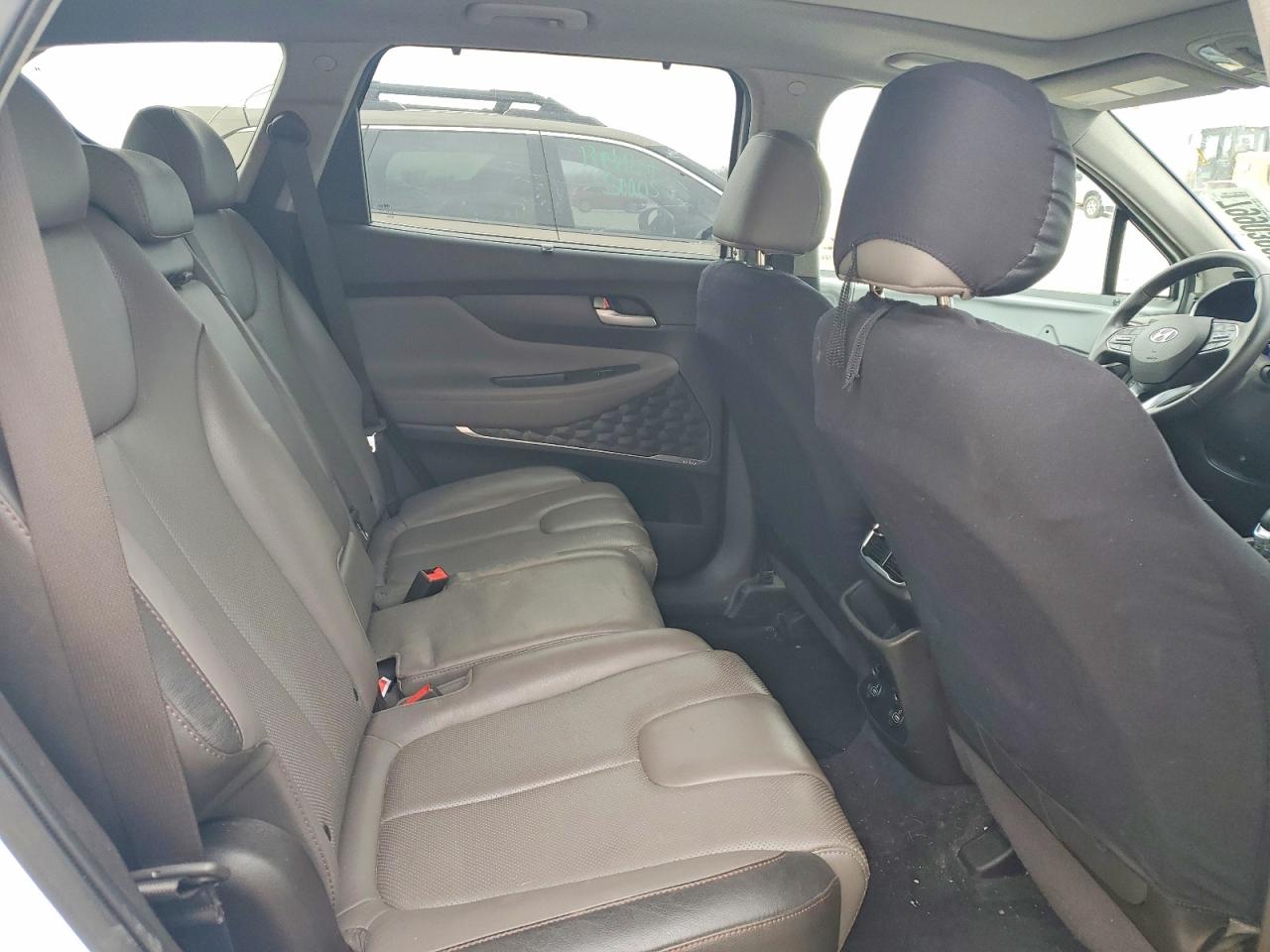 2019 HYUNDAI SANTA FE LIMITED 2.4L photo 11