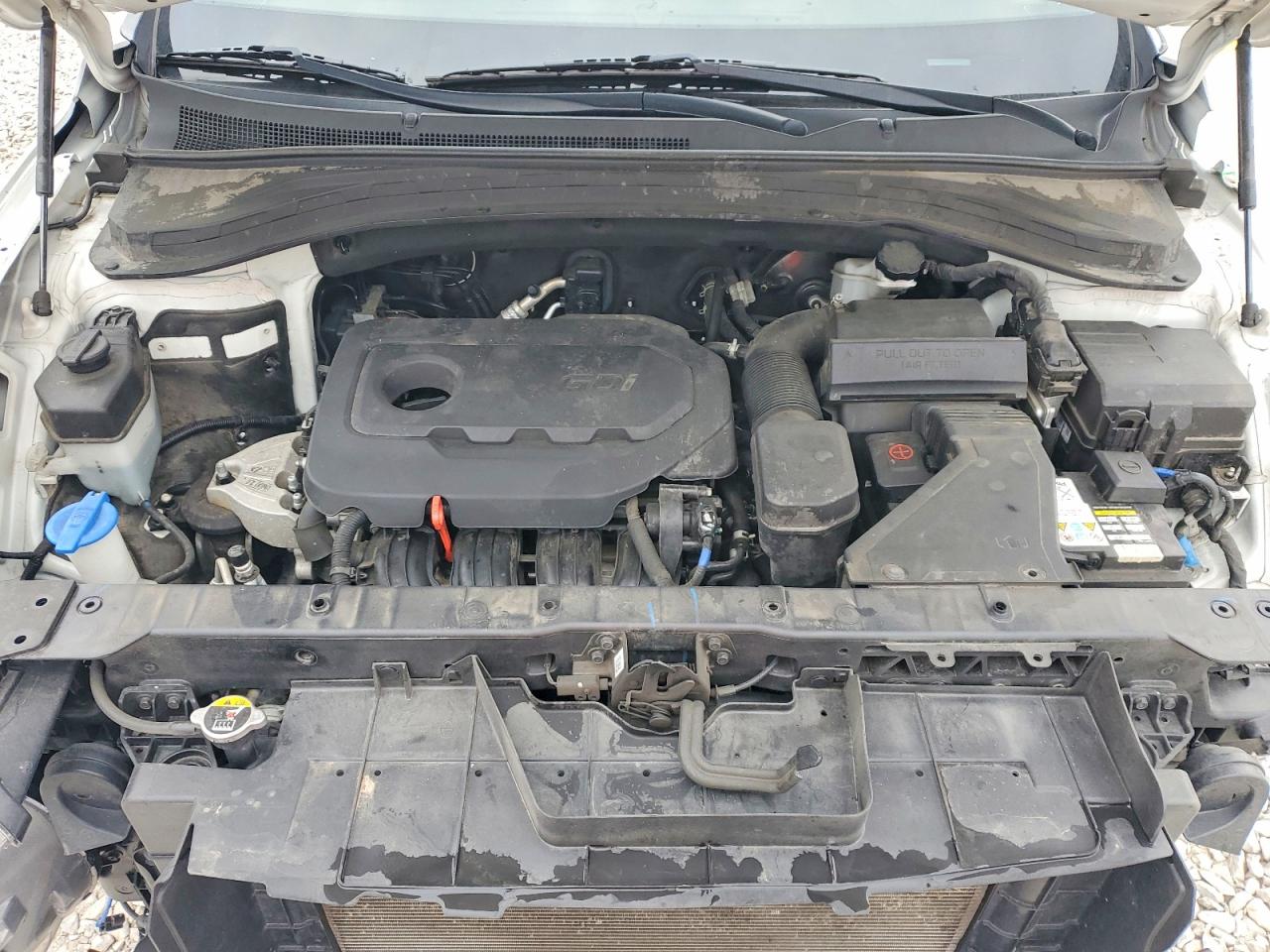 2019 HYUNDAI SANTA FE LIMITED 2.4L photo 12