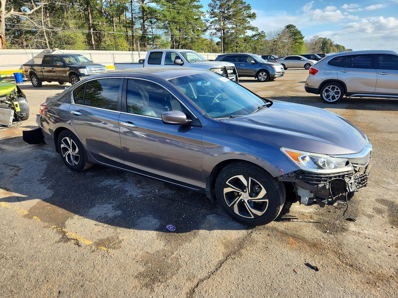 2016 HONDA ACCORD LX photo 10