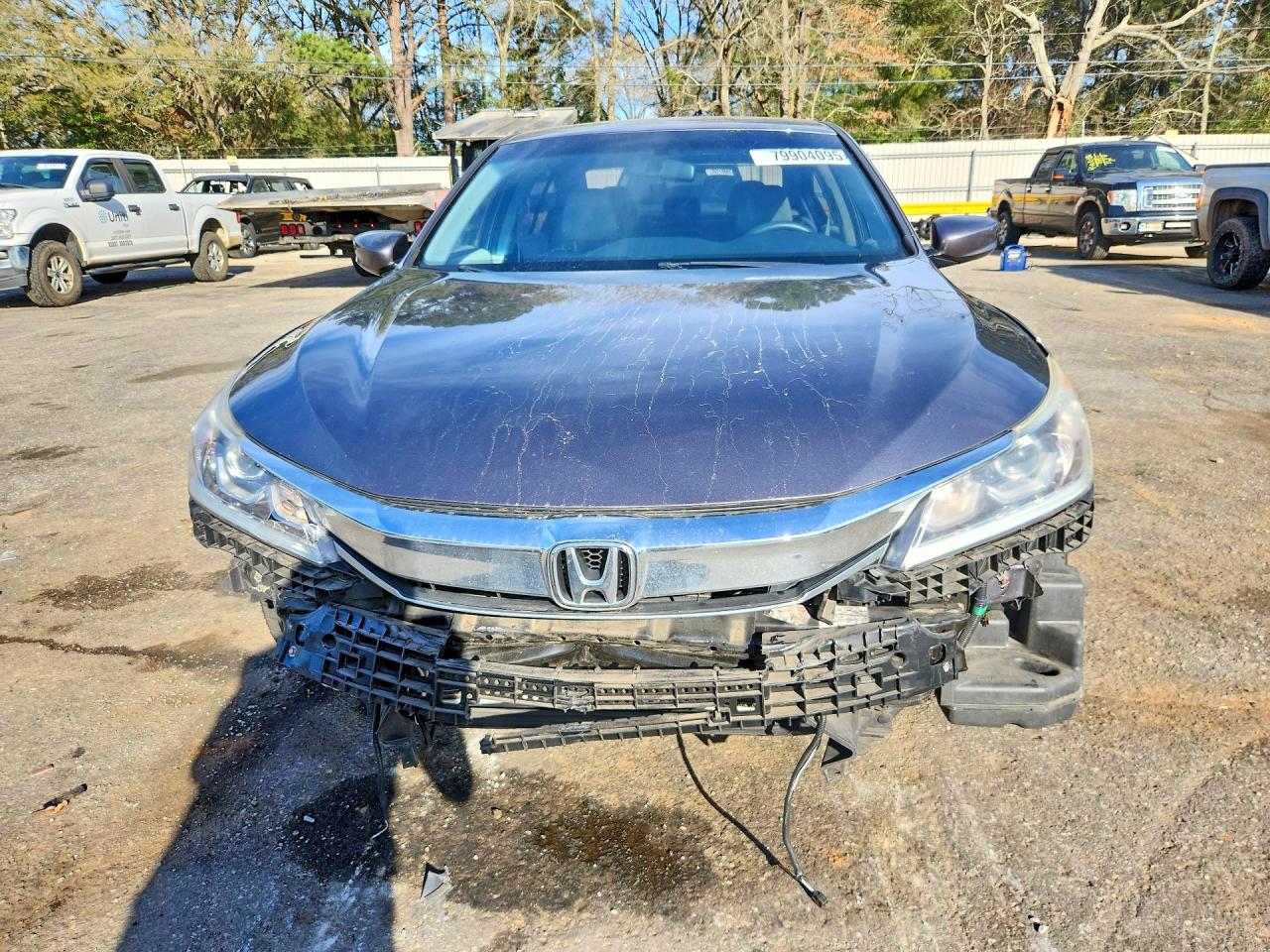2016 HONDA ACCORD LX photo 13
