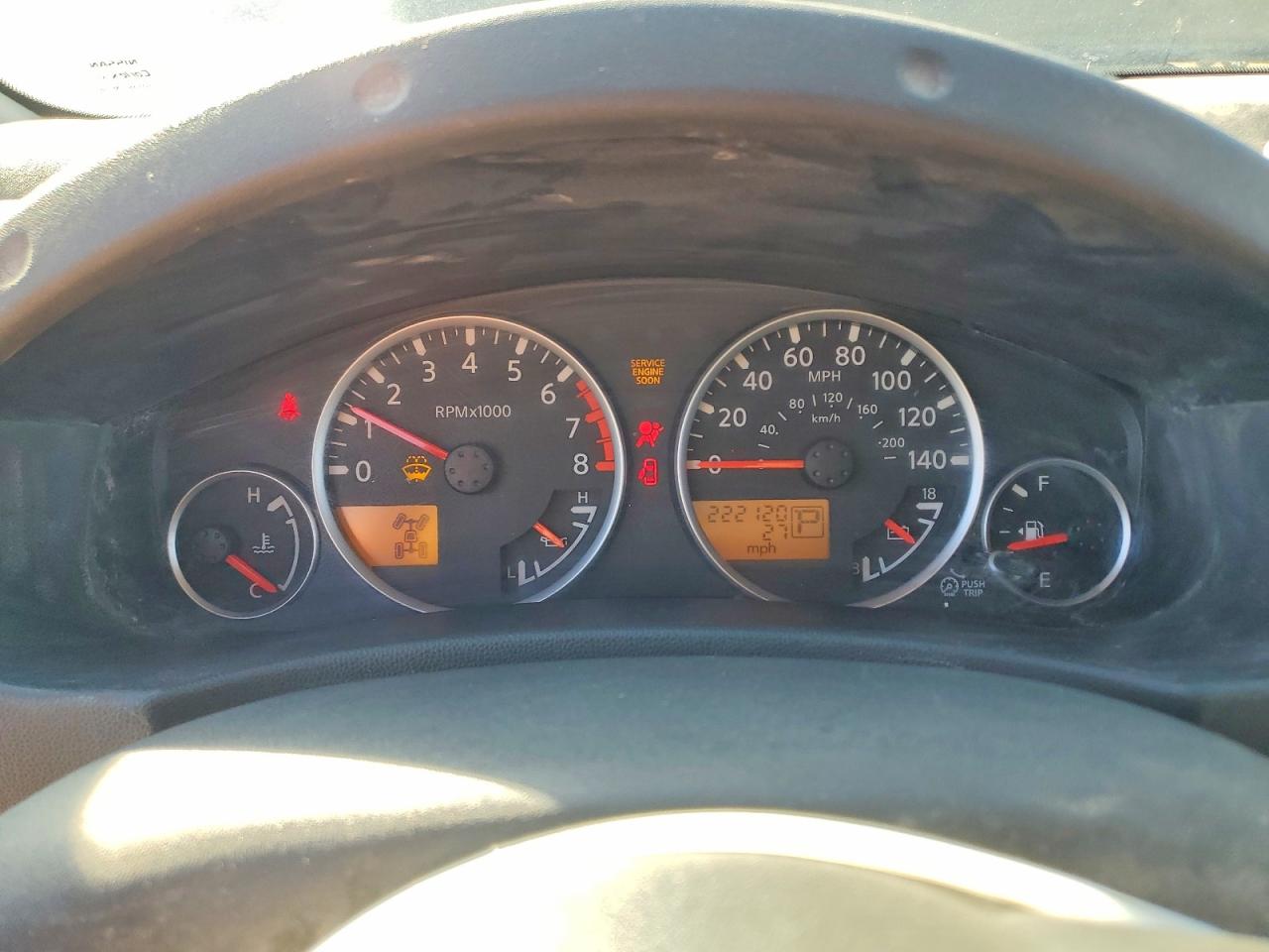2006 NISSAN FRONTIER SE photo 17