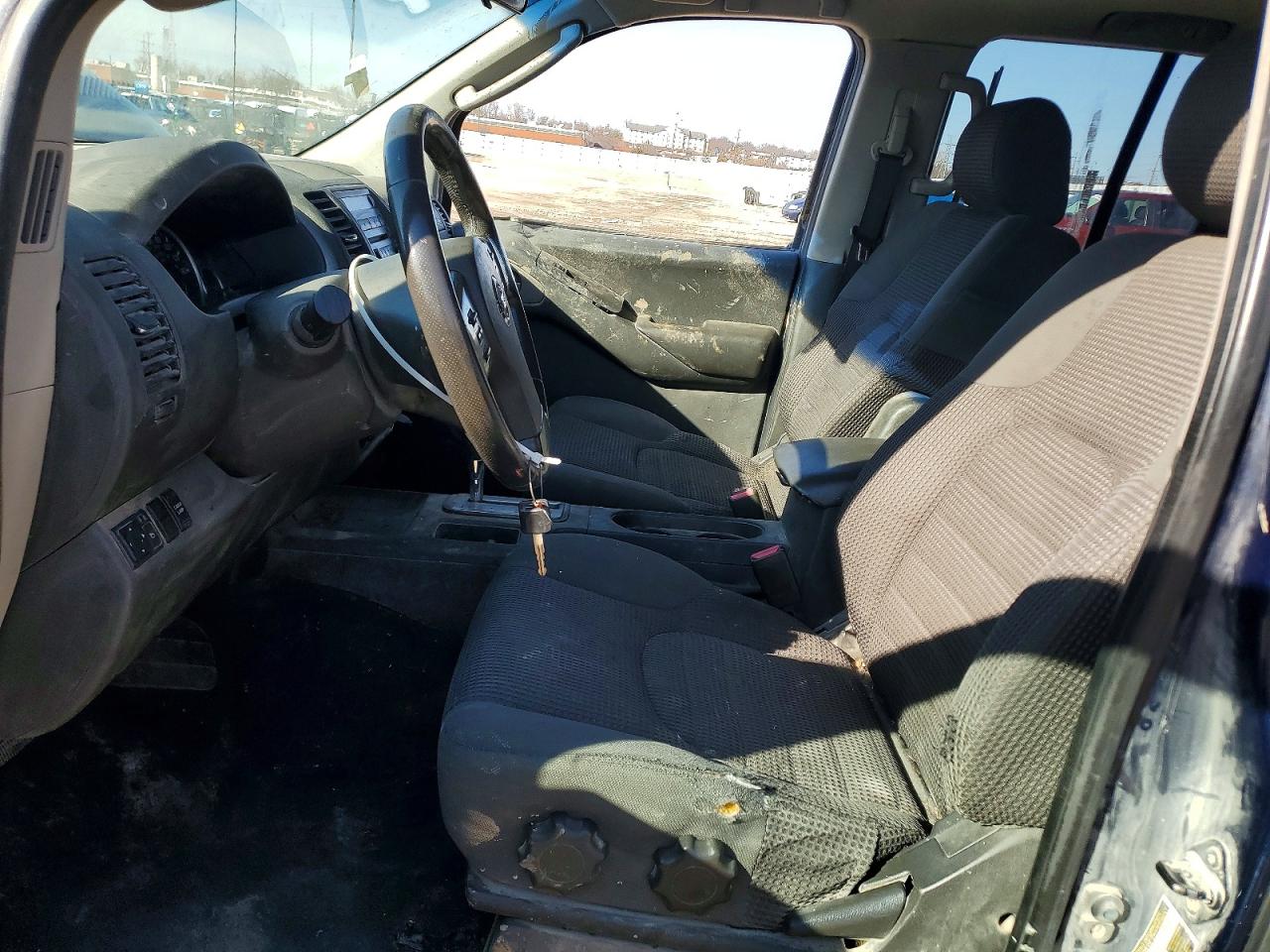 2006 NISSAN FRONTIER SE photo 13