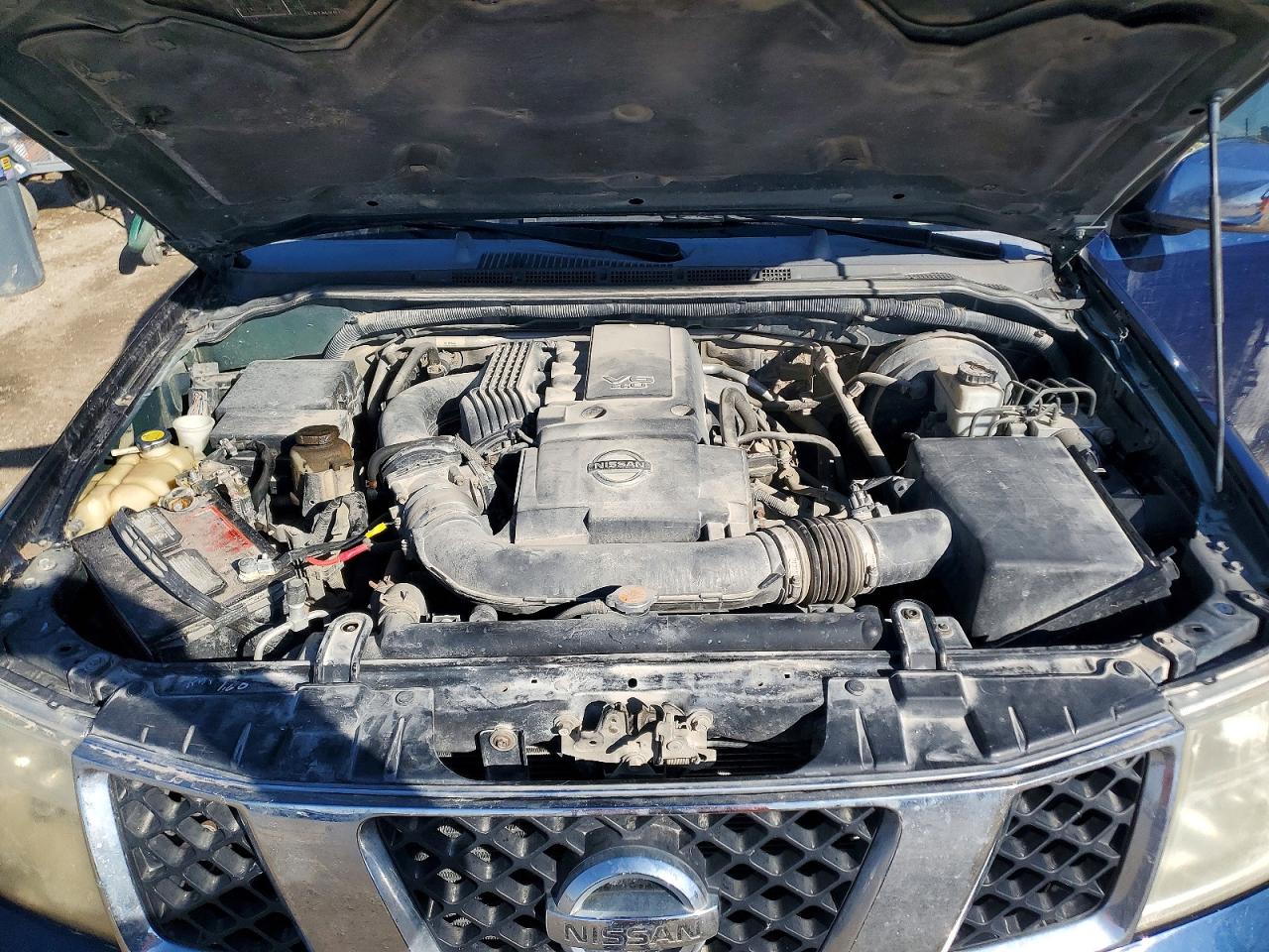 2006 NISSAN FRONTIER SE photo 21