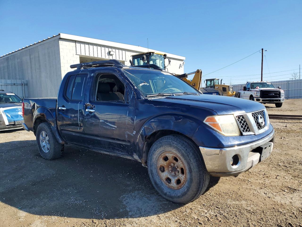 2006 NISSAN FRONTIER SE photo 7